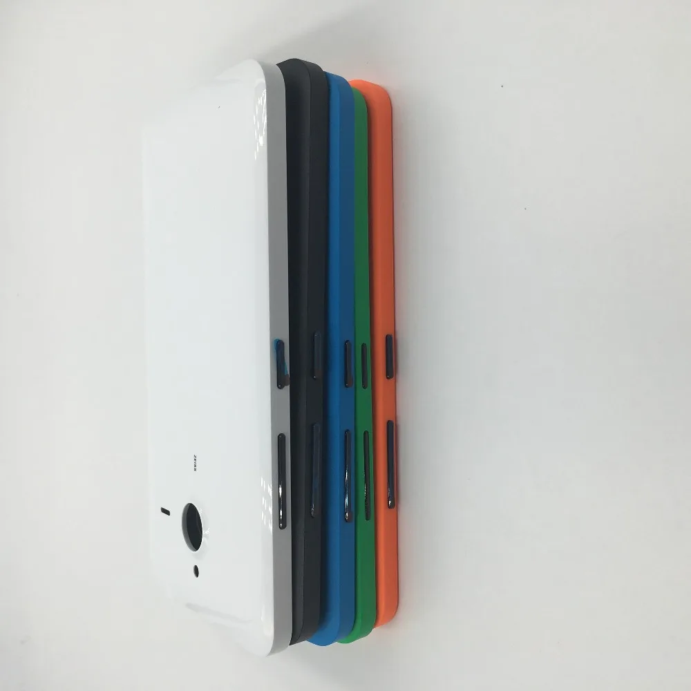 Чехлы книжки для телефонов Microsoft Nokia Lumia 640 XL оригинальная задняя крышка