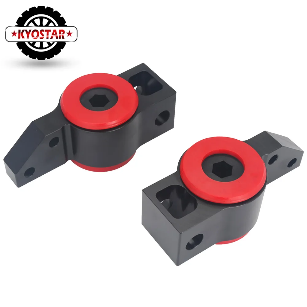 Передний рычаг управления полиуретановая втулка для VW Golf Caddy Jetta Touran EOS Audi A3 S3 RS3 Skoda