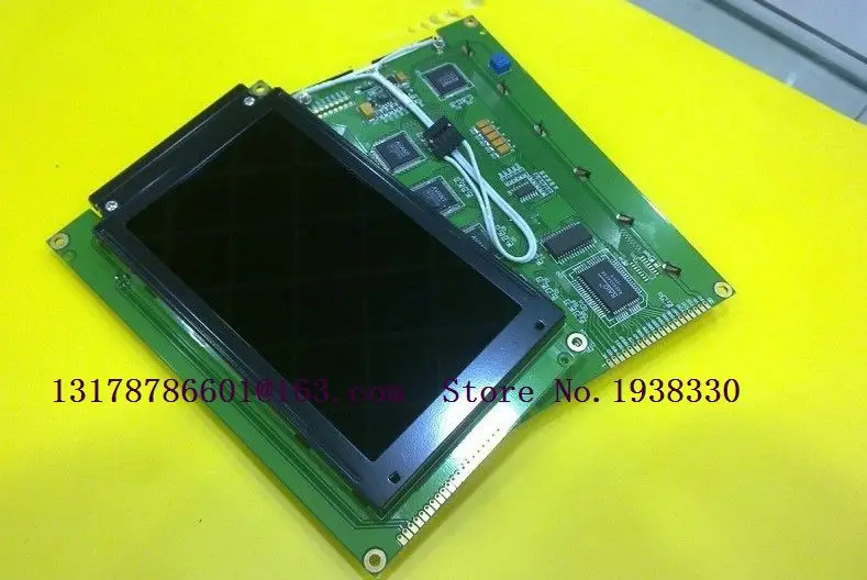 100% Новый оригинальный 5 7 дюймовый ЖК экран G242CX5R1RC для 240*128 G242CX5R1AC G242C модуль панели