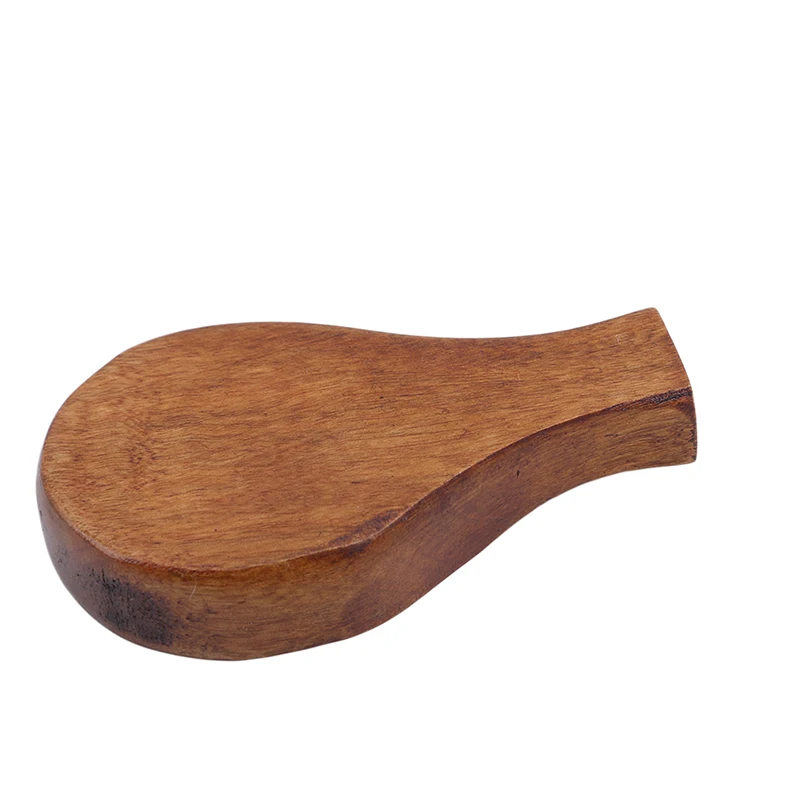 Wood Chopsticks Holder Rest Japanese Style Spoon Fork Knife Wooden Tableware Rack Decoration Kitchen Gadgets | Дом и сад
