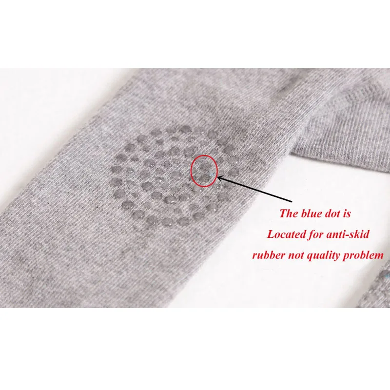 Medias de algod&oacute;n antideslizantes para ni&ntilde;os y ni&ntilde;as, pantimedias a la moda, Protector de rodilla, para reci&eacute;n nacidos a los 4 a&ntilde;os-1