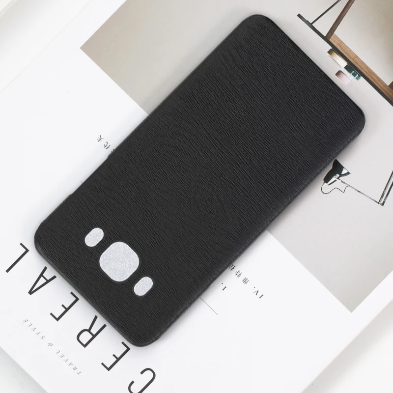 PU Leather Phone Case For Samsung Galaxy J7 2016 Soft Silicone J5 Gel Pudding Back Shell |
