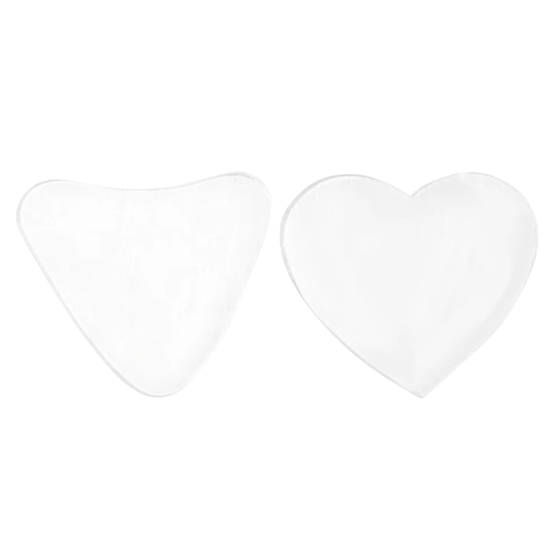 

Reusable Anti-Wrinkle Chest Pad Transparent Anti Aging Wrinkles Removal Silicone Pads SN-Hot
