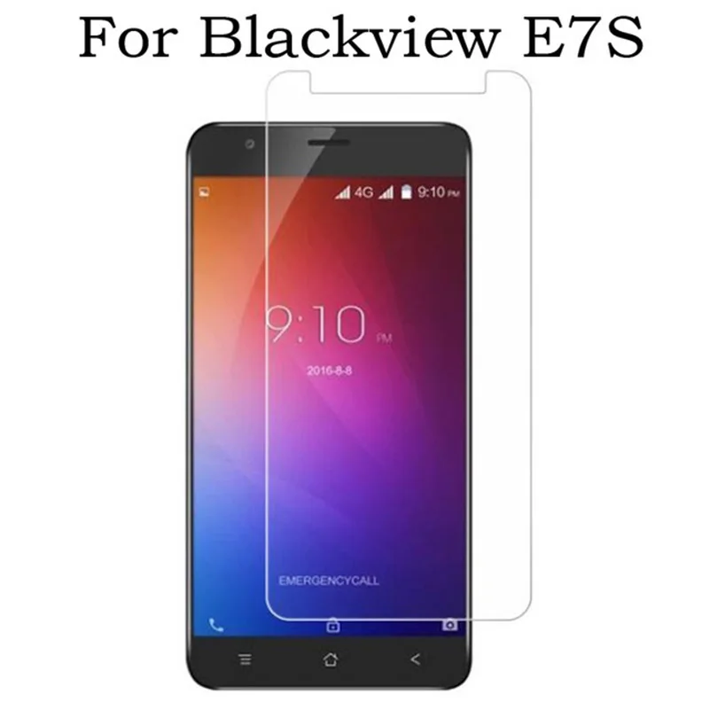 9H 2.5D 0 26 мм Закаленное стекло протектор для Blackview E7 E7s LED экран закаленное защитное
