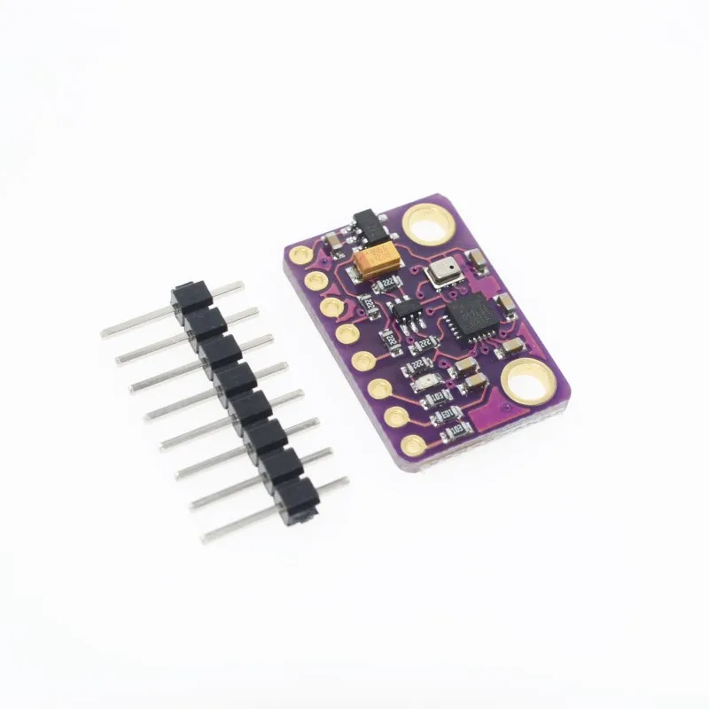 MPU9250 BMP280 GY 91 10DOF ускорение гироскоп Компас высотомер высота девять вал Сенсор