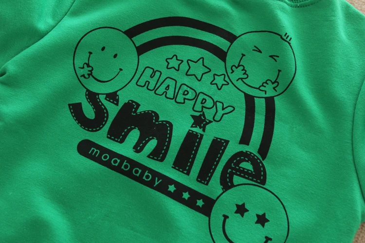 2016 повседневная мальчики девочки спортивные толстовки радуга футболка детская