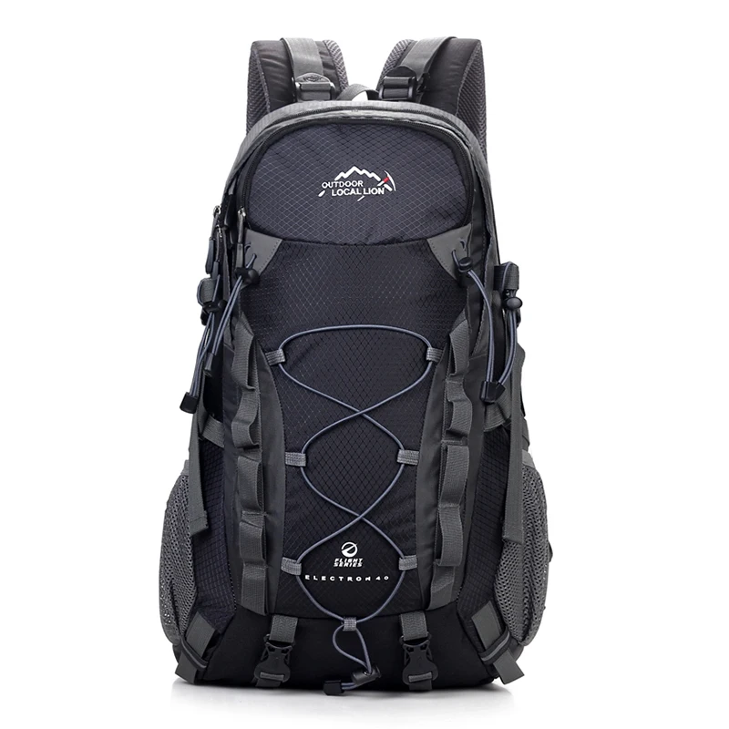 Местный лев походный рюкзак для альпинизма путешествий кемпинга рюкзаки