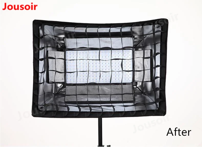 Falconeyes LP-2005TDX soft светильник box Honeycomb light решетка LP-2SBHC * 2 CD5 T06 | Электроника