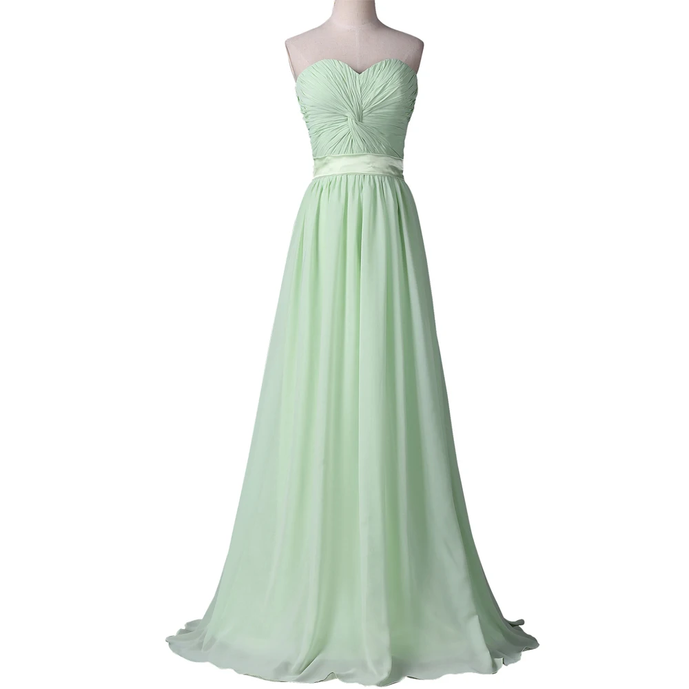 Новое Прибытие узелок Шифон С Плеча Простой Платья Невесты Милая Линии Этаж