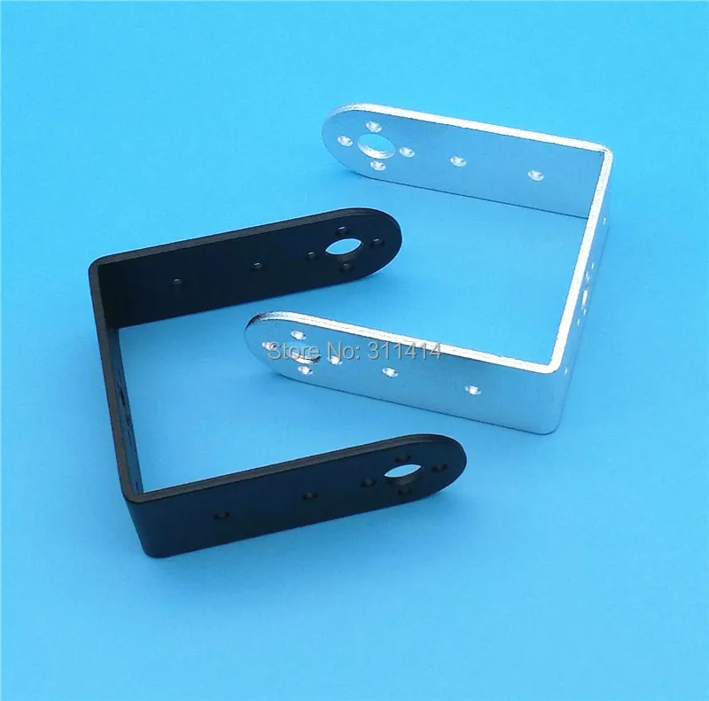 5 шт./лот длинный U кронштейн механическая рука робота манипулятор робот