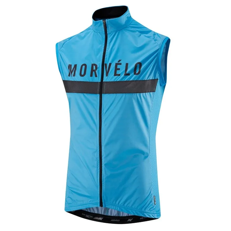 2019 Morvelo Summer Sleeveless Cycling Jersey Tops Hombre Road Racing Bike Clothing MTB Bicycle Clothes | Спорт и развлечения