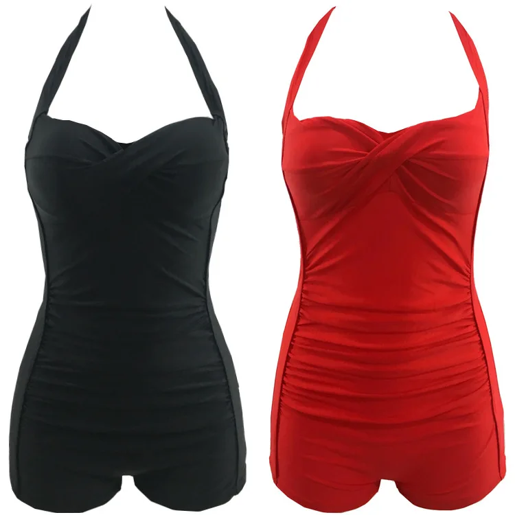 Профессиональный Спортивный цельный купальник Женская одежда для плавания