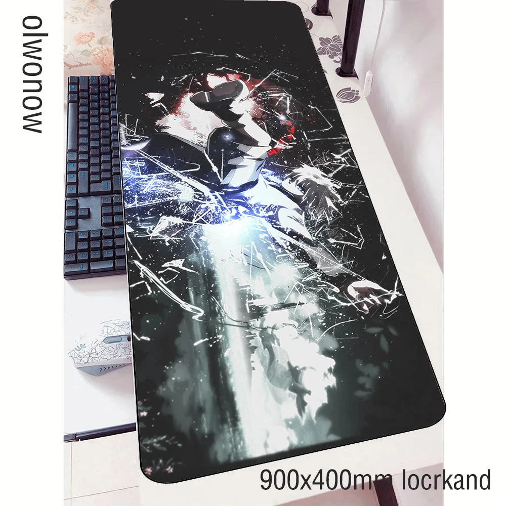 Игровой коврик для мыши hunter x 900x400x3 мм | Компьютеры и офис