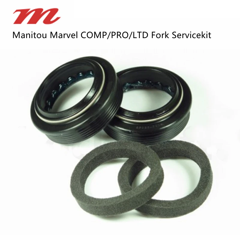 Manitou Marvel Comp/PRO/LTD вилка стеклоочистителя с низким коэффициентом трения 32 мм