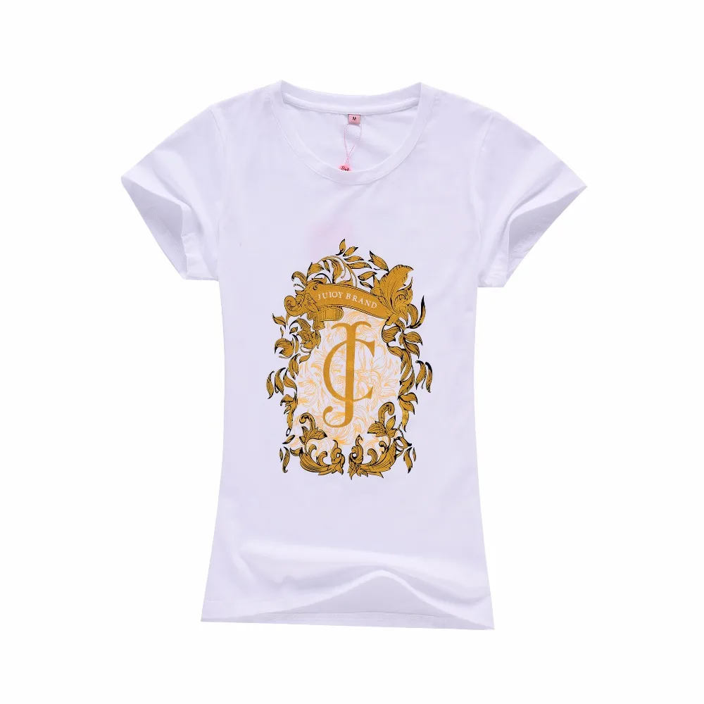 Женская хлопковая футболка с коротким рукавом эластичная простая повседневная 5