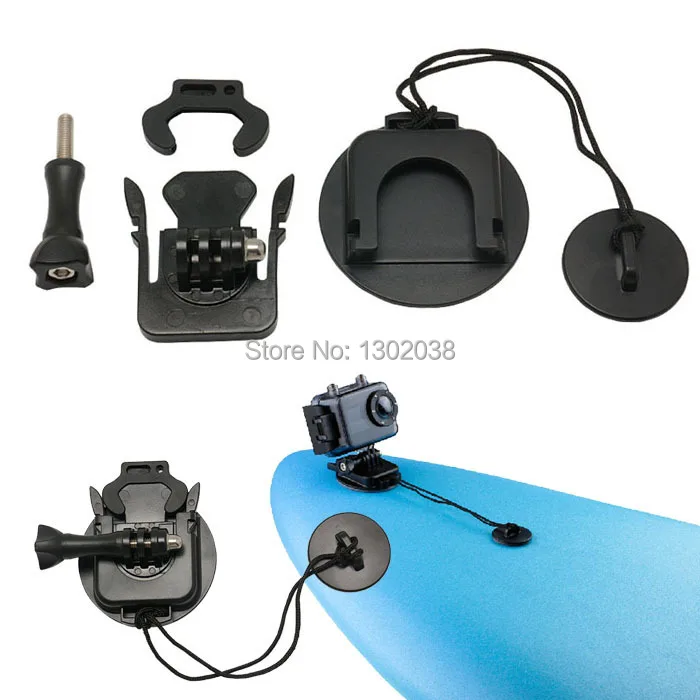 Защитный трос для лыжного спорта/катания на коньках/серфинга + 3 М VHB Gopro Hero 4 2 1