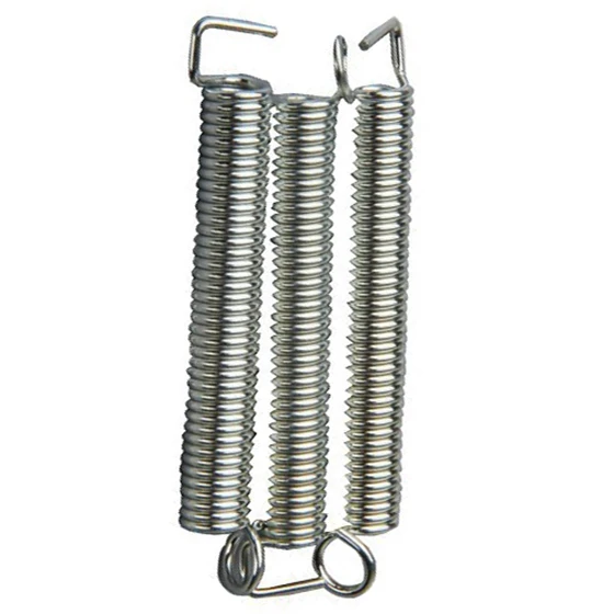 

New 3 pieces Steel Guitar Tremolo Bridge Tension Springs for Fenders Strat
