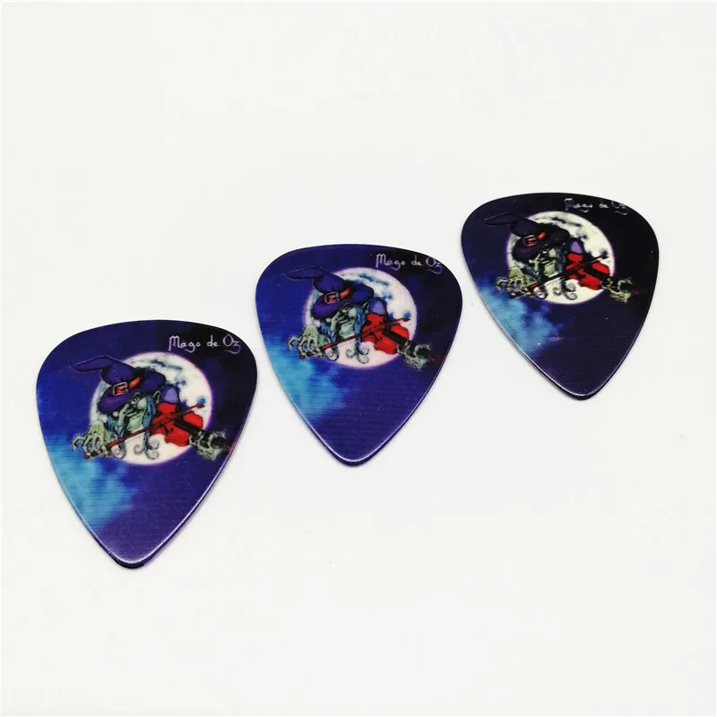 Оригинальный дизайнерский браслет для гитары 1 5 мм аксессуары Plectrum бас