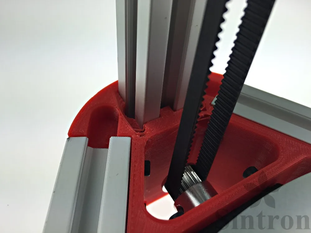 [SINTRON] Kossel мини пластиковые пла печатные детали для RepRap Rostock Delta 3D принтер