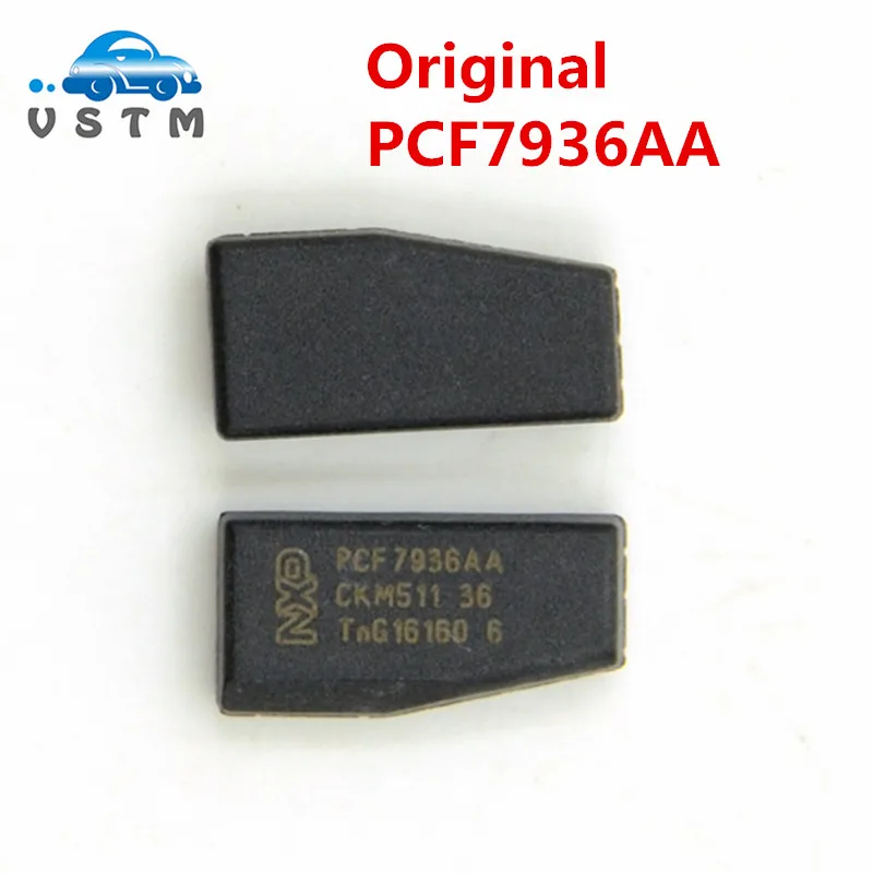 Оригинальный PCF7936AA ID46 чипа PCF7936 чип разблокировки транспондера ID 46 КПМ 7936 чипы