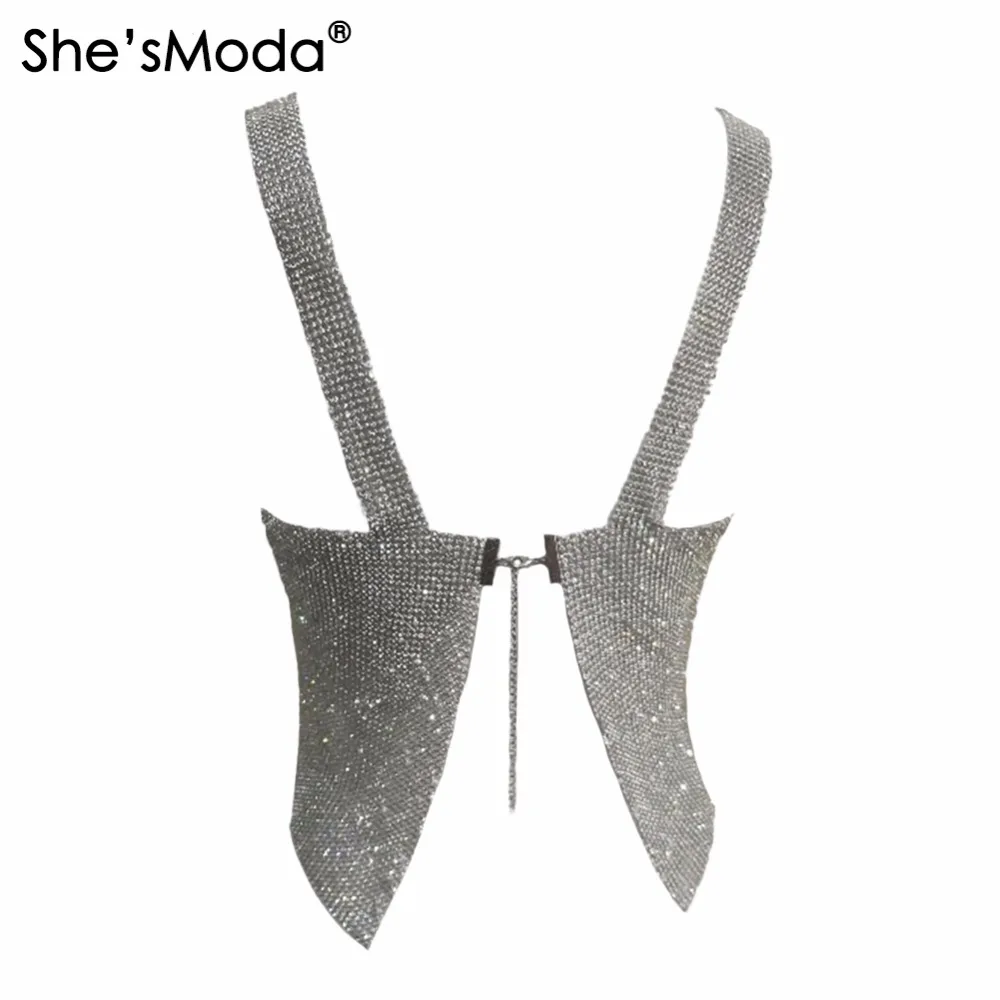 She'sModa ювелирные изделия из металлического сплава Холтер для вечерние НКИ клуба