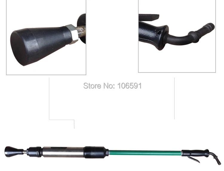 D9 пневматический трамбовочный станок молоток для литейного производства с