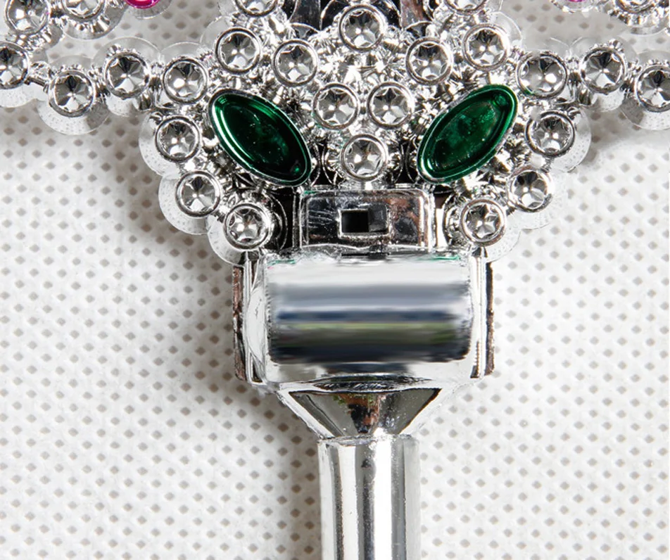 Светодио дный свет Рождества stick красочные ободок принцессы новый год подарки