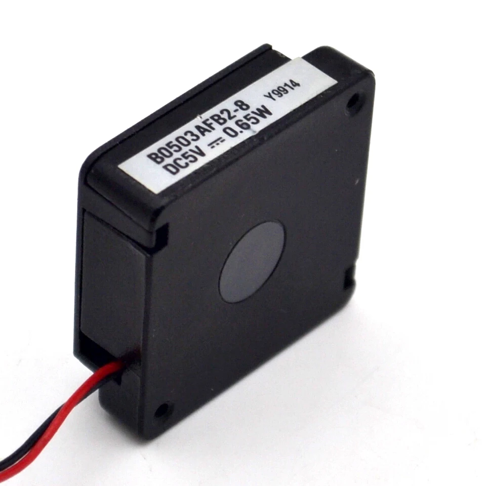 Охлаждающий вентилятор для ноутбука B0503AFB2 8 5V 0 65 W 3010 30mm turbo переключатель