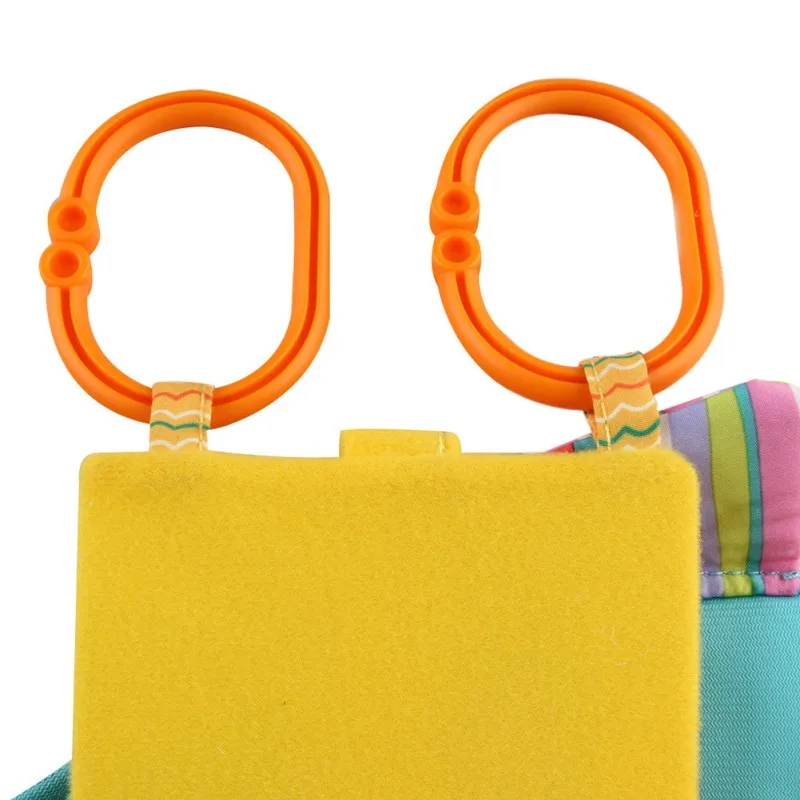 

2021 New Car Seat Mirror Back Mirror for Baby Shatterproof Rear Facing Infant Car Mirror Fish Shaped Clear View Car Seat Mirror