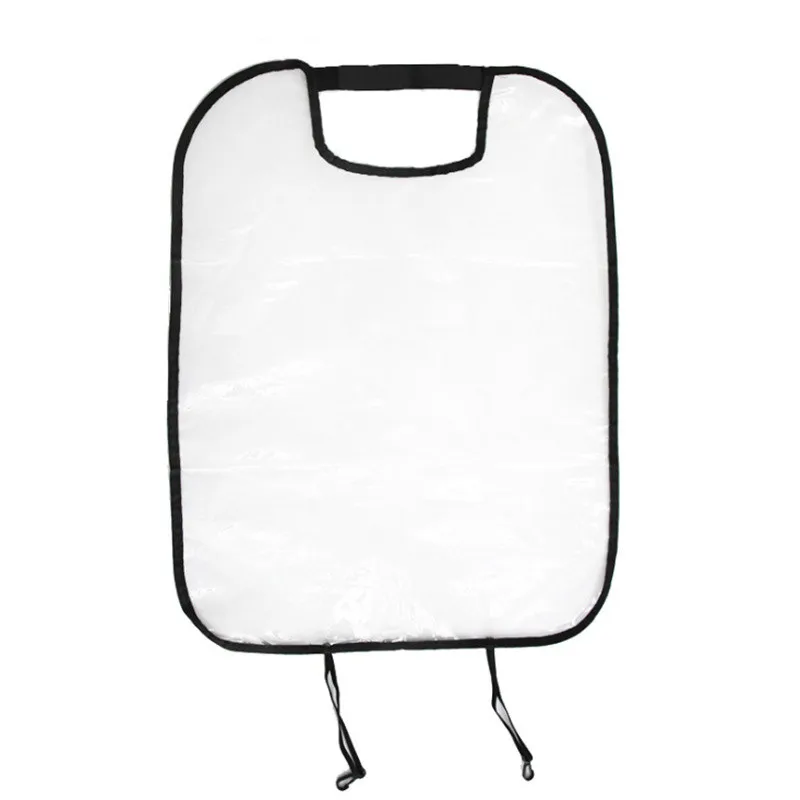 Защитная накладка на заднее сиденье автомобиля для Land Rover LR4 LR3 LR2 Range Evoque Defender Discovery