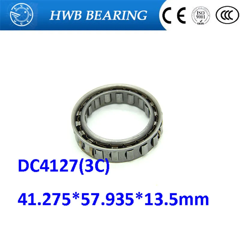 Бесплатная доставка DC4127(3C) sprag свободные колеса односторонний игольчатый