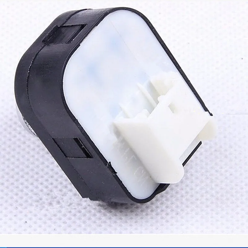 OEM original Chrome side Electric Mirror Adjust Switch Knob WITH Folding For AUDI A1 A3 A6 C6 Allroad Q7 A8 4F0 959 565 A | Автомобили и