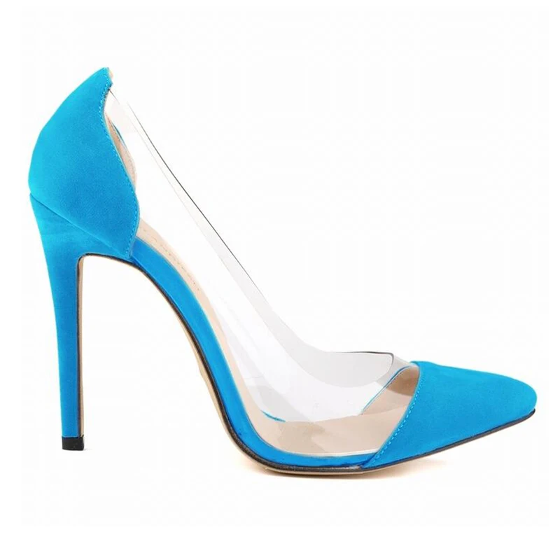 FGHGF женские туфли на высоком каблуке из флока весну осень для ресторавечерние