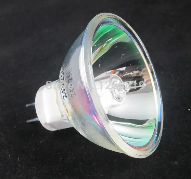 Осветительная лампа постоянного тока 24 В 250 Вт FCS GX6.35 с цоколем|projector lamp bulb|projector