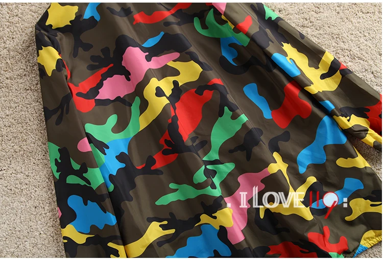 Designer Women Nylon Polyester Trench Flora Print Long Size Full Sleeve Camouflage Loose Waist Coat Comfortable|nylon cotton ripstop fabric|nylon