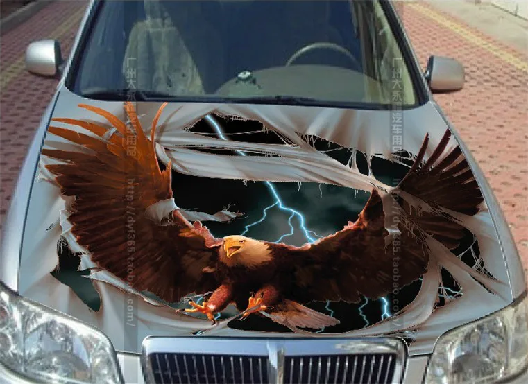 Креативная Водонепроницаемая HD-наклейка IY на струйную головку наклейка крышку