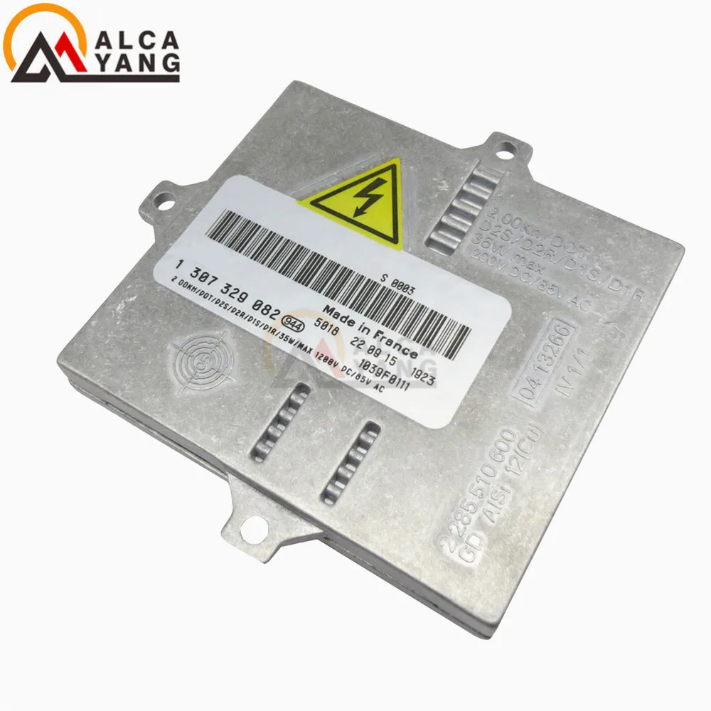 E46 325i 330i M3 ксеноновых фар, Высокопрочная конструкция балласт OEM подлинное Управление блок 1307329082 BA034 1307329082 1307329074 1307329090 D2S D2R