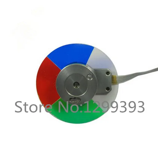 

Projector color wheel for Toshiba S8 T9