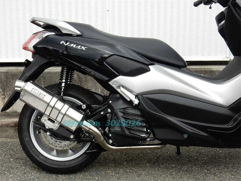 NMAX155 противоскользящая Передняя Соединительная труба для Yamaha NMAX 155