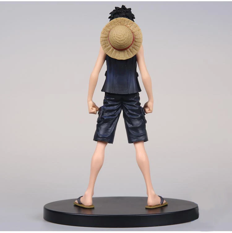 Японское аниме &quotONE PIECE&quot Оригинал BANPRESTO DXF The Grandline Men ONE PIECE FILM GOLD Vol.6 Коллекция