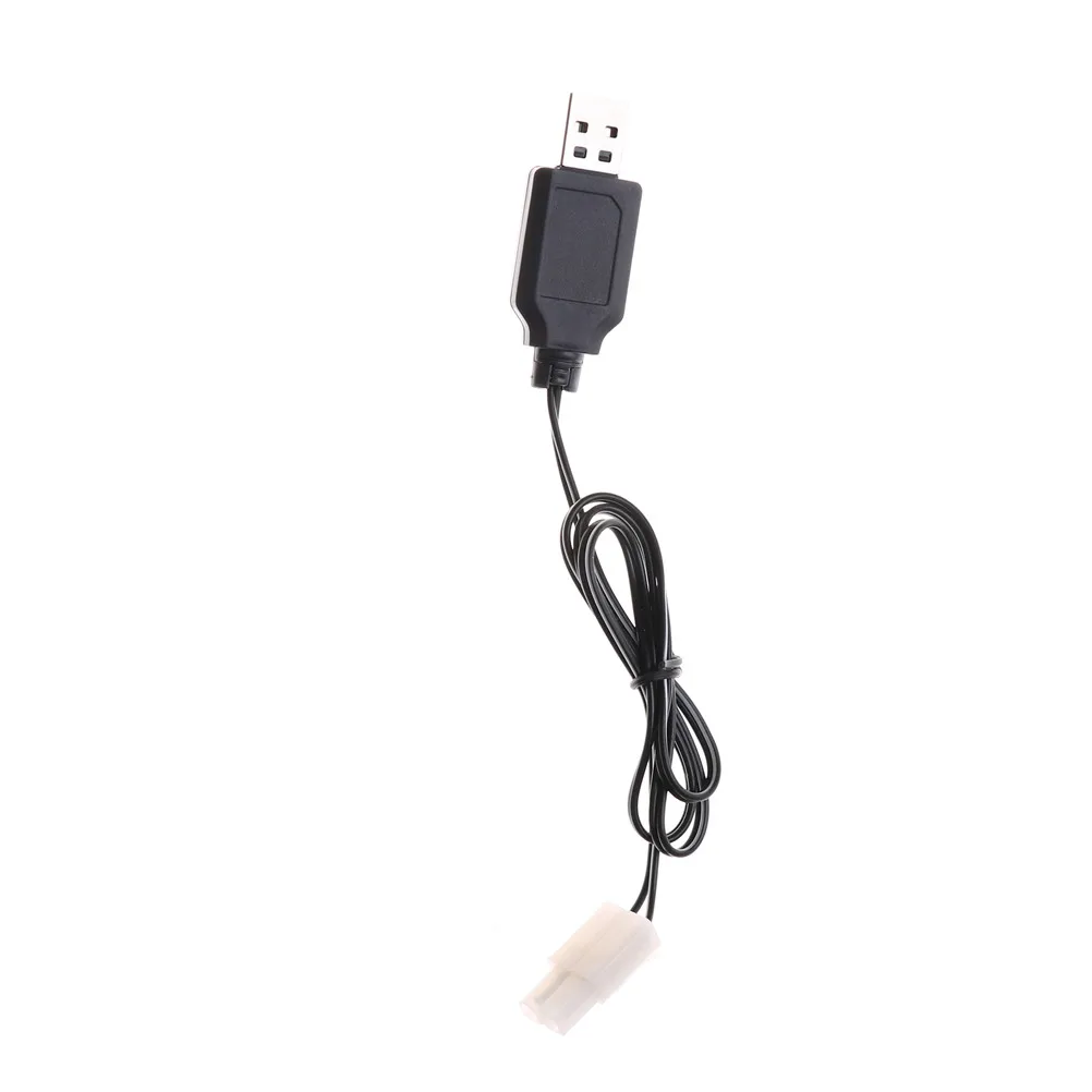 DC 6 В 7 2 в 8 4 9 черный USB Зарядное устройство Кабель адаптер для Sky Viper Дрон вертолет