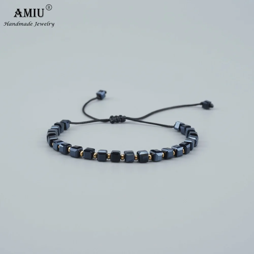 Женские и мужские браслеты из плетеной ткани 9 цветов|bracelets for|brazilian bracelethandmade bracelet |