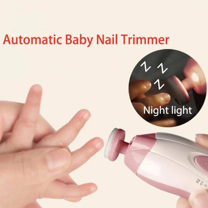 

Электрический Детские ногтей для триммера, маникюра, педикюра, клипер, Книпсер, ножницы для детей и младенцев