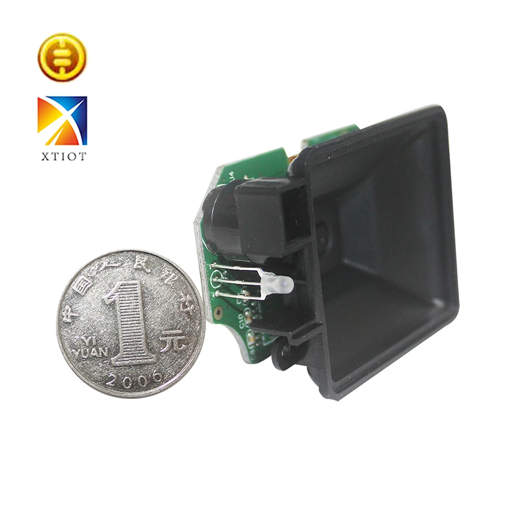 XT202M 2D/QR/1D Встроенный сканер штрих-кода модуль сканеры сканирующий двигатель USB