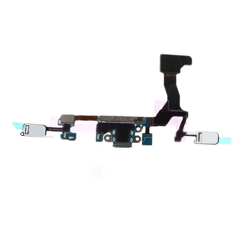 Flex Cable Replacement for Samsung Galaxy S7 S7edge G935F G930F Microphone USB Port Charging Dock Connector | Мобильные телефоны и