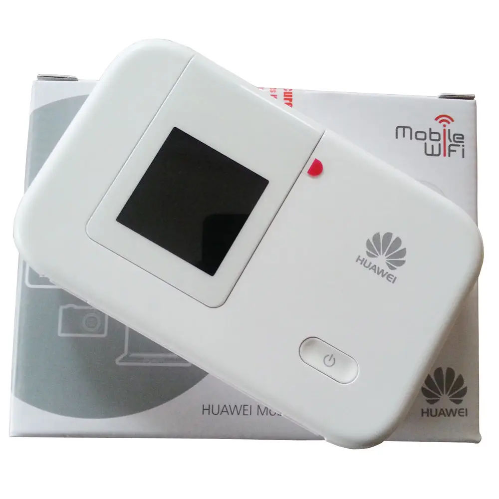 

Маршрутизатор Huawei E5372s-32 LTE 4G 3G USB MiFi 150 Мбит/с