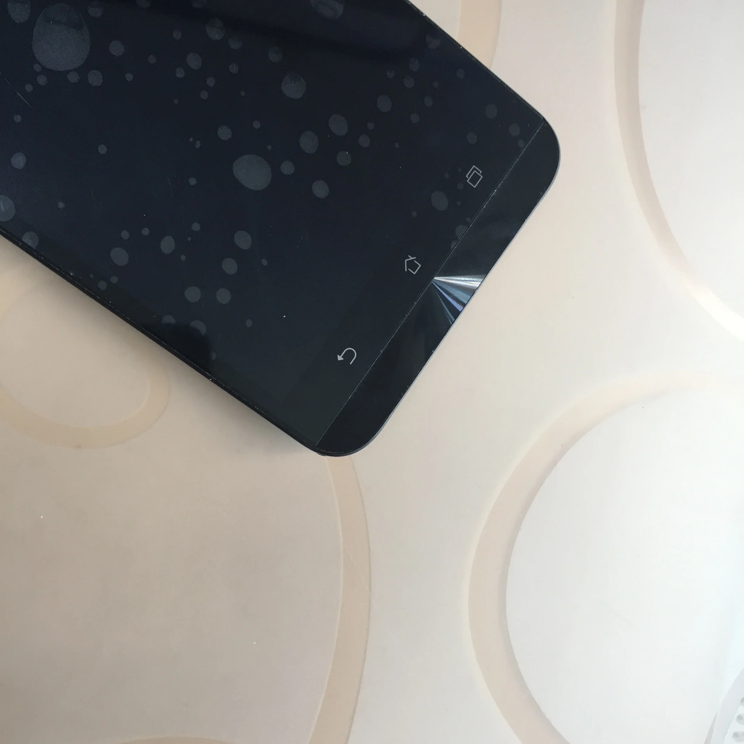 Для ASUS ZenFone 2 Laser ZE550KL Z00LD сенсорный экран дигитайзер сенсор + ЖК-дисплей монитор в