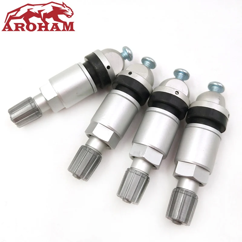 Шиновые клапаны Aroham лучшего качества шины TPMS для ховера Great Wall (Haval) H5 H6 комплект