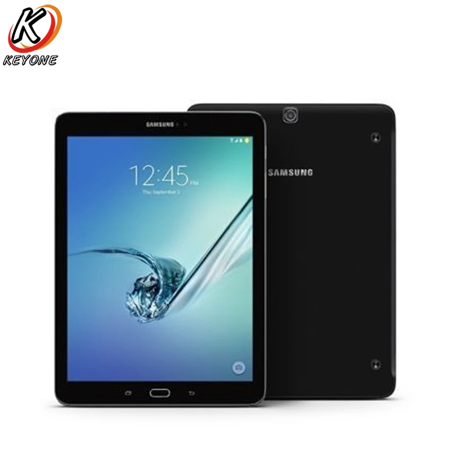 Оригинальный Новый samsung Galaxy Tab S2 T817A AT & T версия WI FI 4G Tablet PC 9 7 дюймов 3 ГБ Оперативная