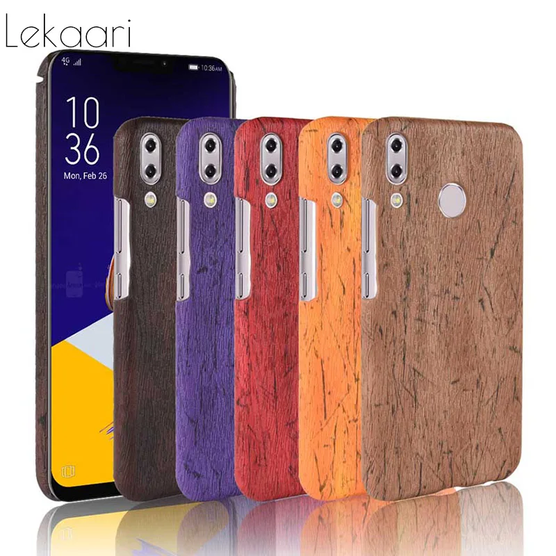 Роскошный чехол для ASUS Zenfone5 ZE620KL под дерево телефона Zenfone 5Z ZS620KL 5 ZE 620KL Coque Funda |